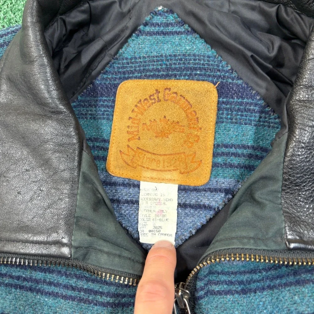 Midwest Garments vintage 90s